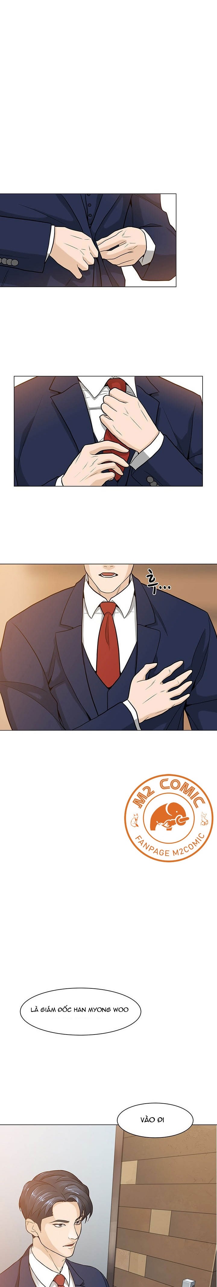 Đọc truyện Trở về từ cõi chết - Chap 1