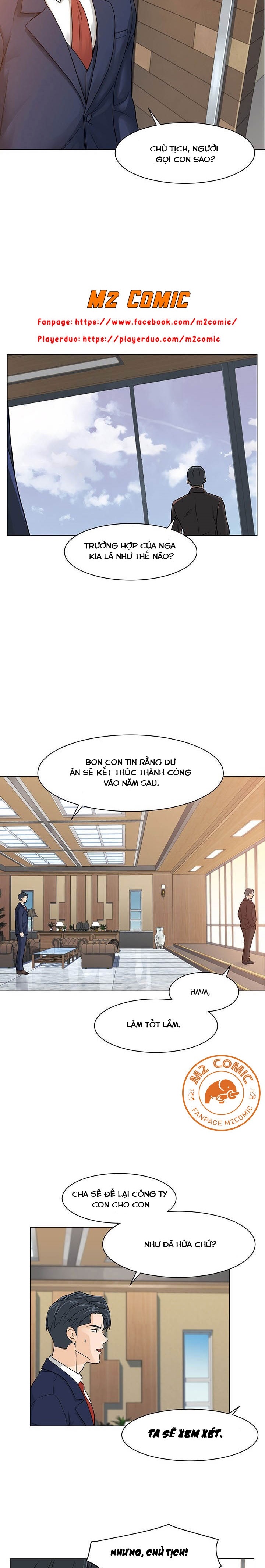 Đọc truyện Trở về từ cõi chết - Chap 1