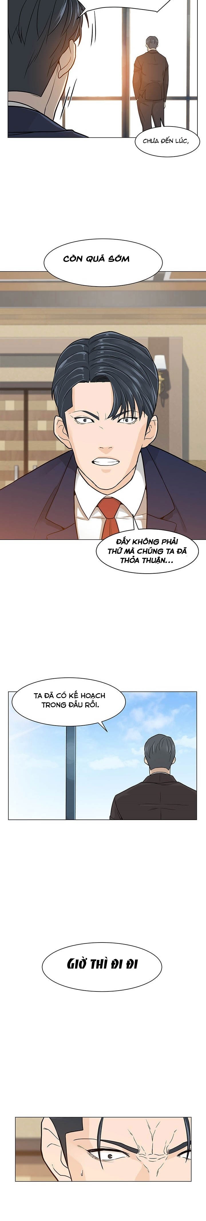 Đọc truyện Trở về từ cõi chết - Chap 1