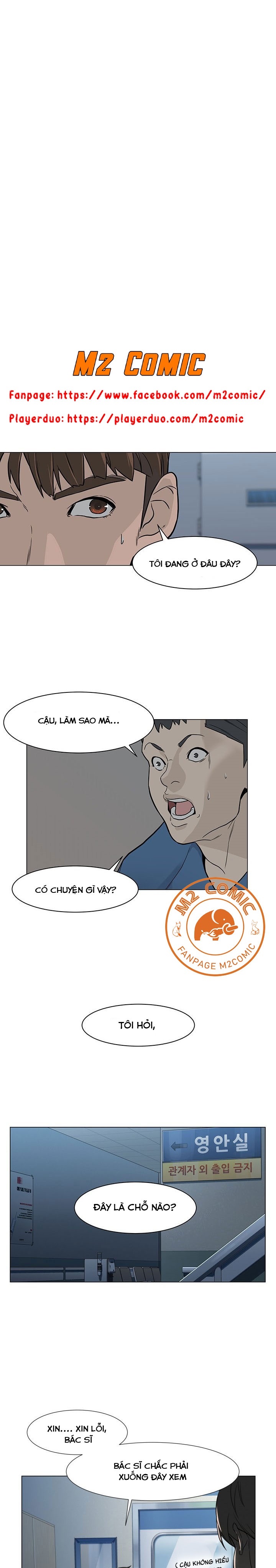 Đọc truyện Trở về từ cõi chết - Chap 2