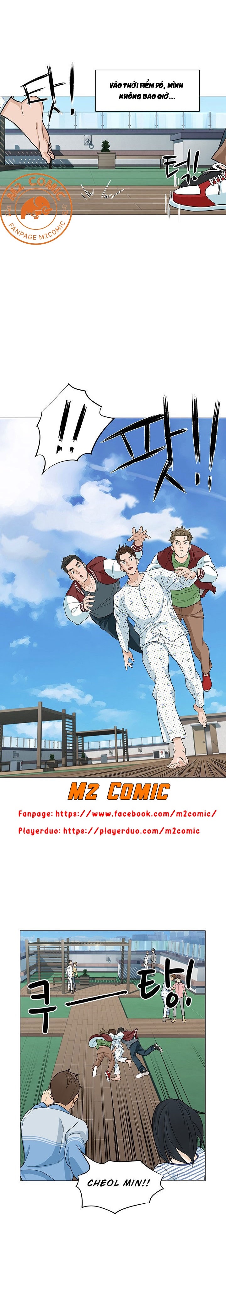 Đọc truyện Trở về từ cõi chết - Chap 2