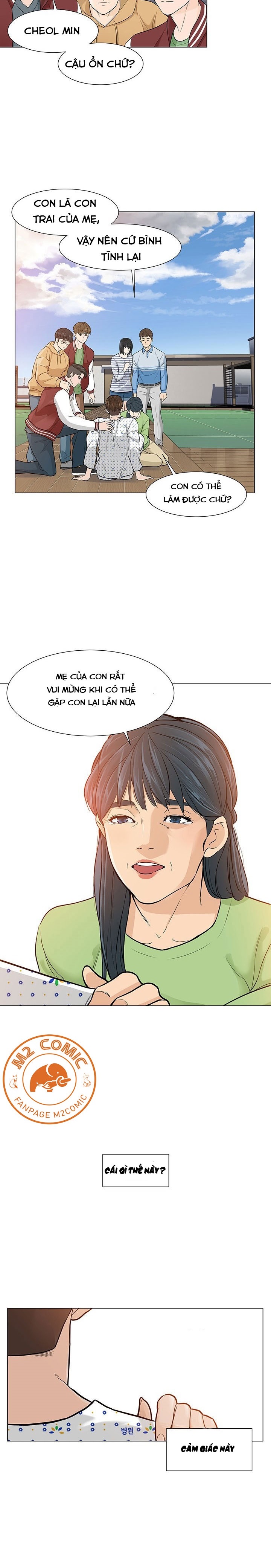 Đọc truyện Trở về từ cõi chết - Chap 2