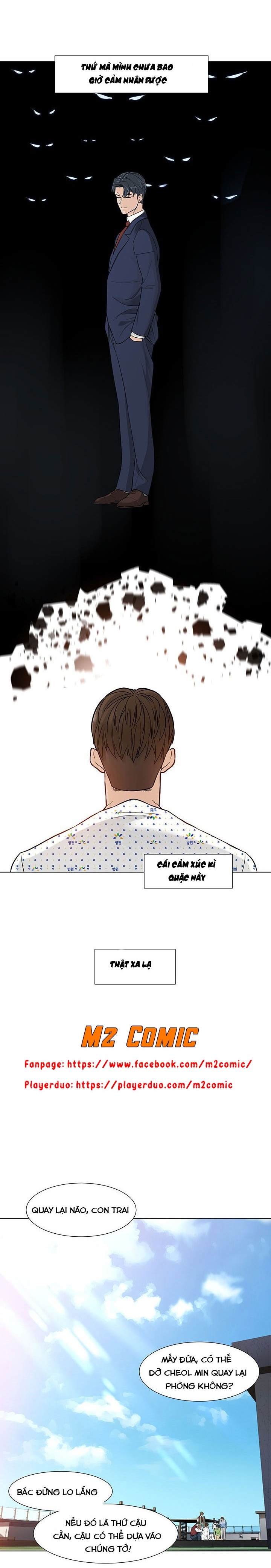 Đọc truyện Trở về từ cõi chết - Chap 2