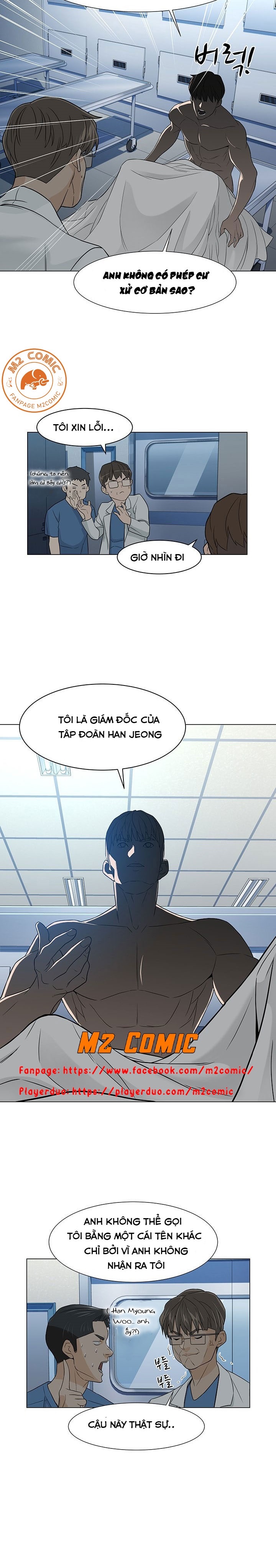 Đọc truyện Trở về từ cõi chết - Chap 2