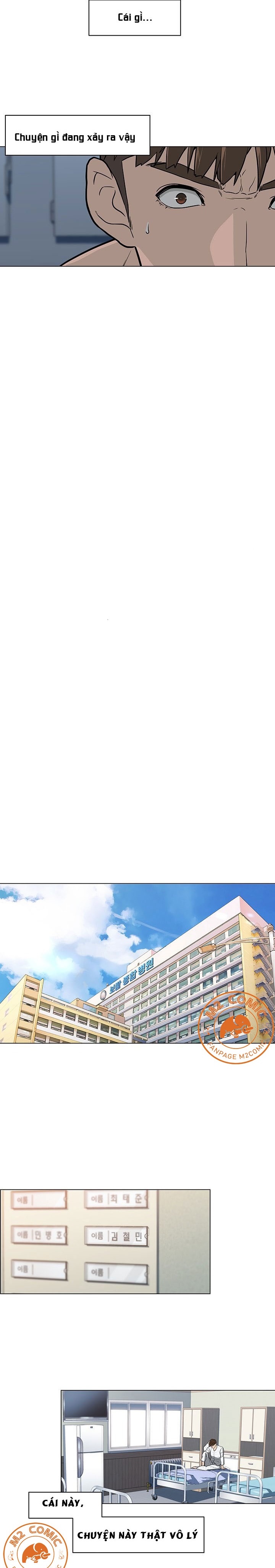 Đọc truyện Trở về từ cõi chết - Chap 2