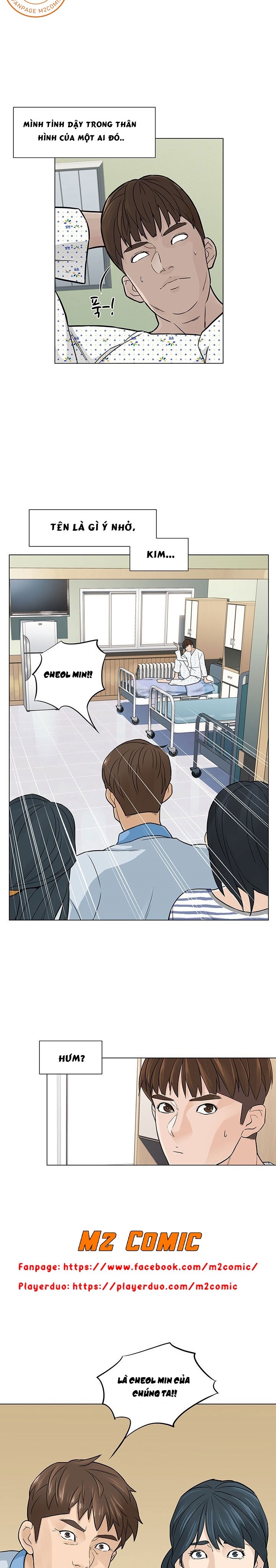 Đọc truyện Trở về từ cõi chết - Chap 2