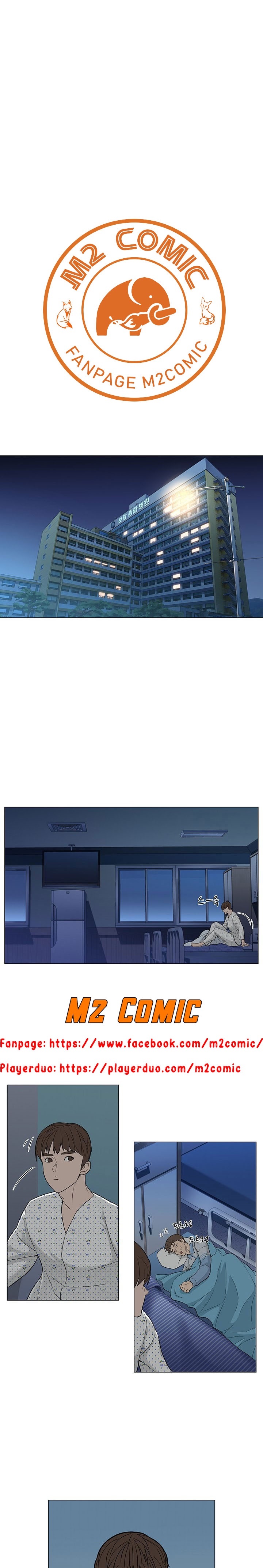 Đọc truyện Trở về từ cõi chết - Chap 3