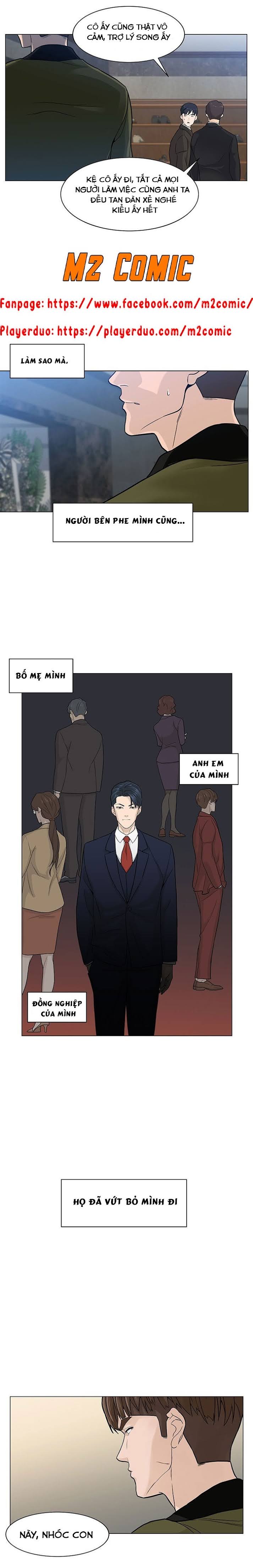 Đọc truyện Trở về từ cõi chết - Chap 3