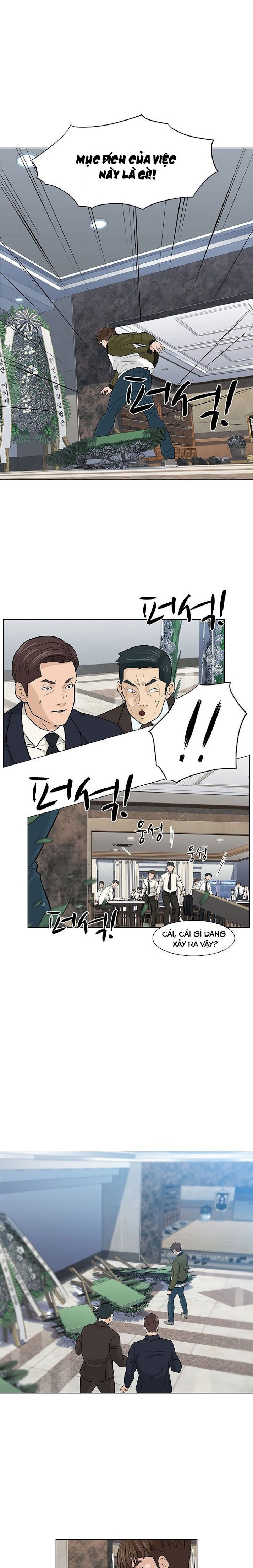 Đọc truyện Trở về từ cõi chết - Chap 3