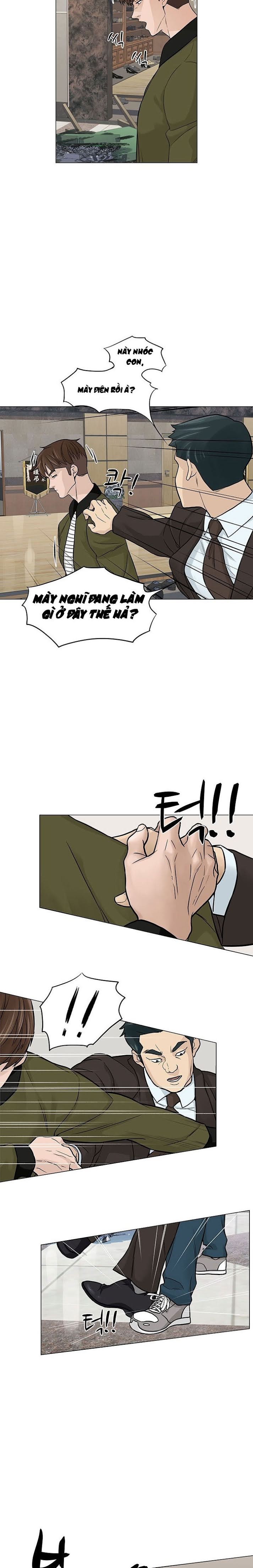 Đọc truyện Trở về từ cõi chết - Chap 3