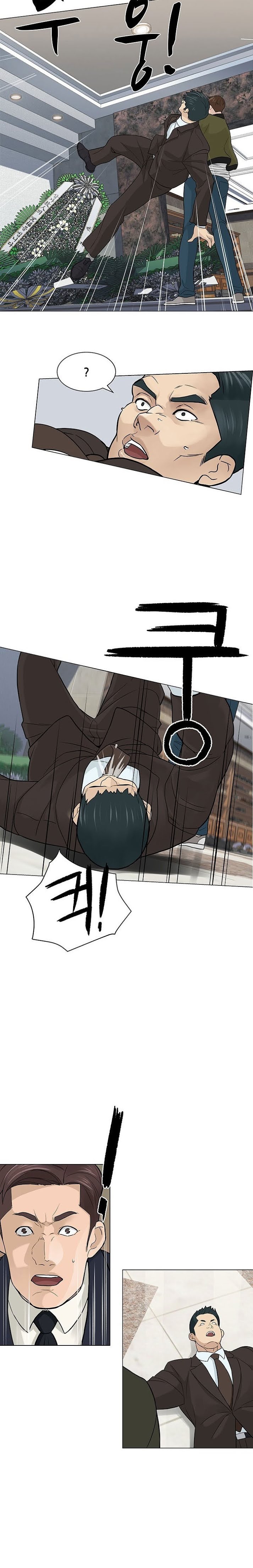 Đọc truyện Trở về từ cõi chết - Chap 3