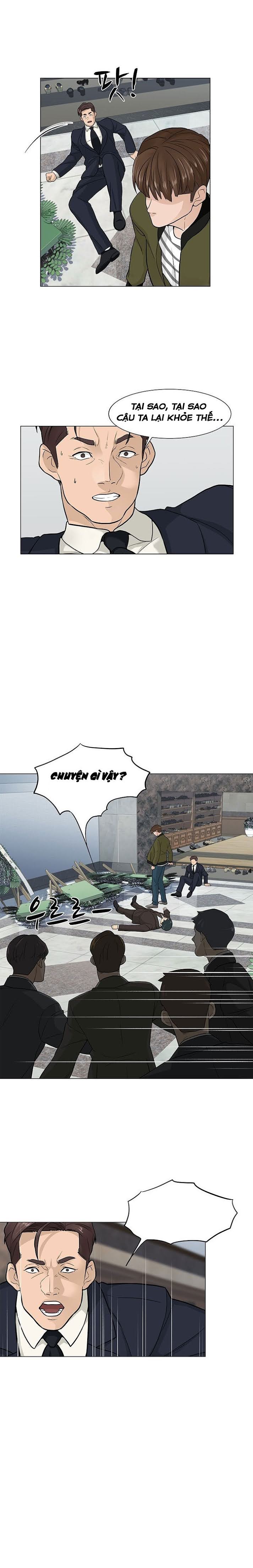 Đọc truyện Trở về từ cõi chết - Chap 3