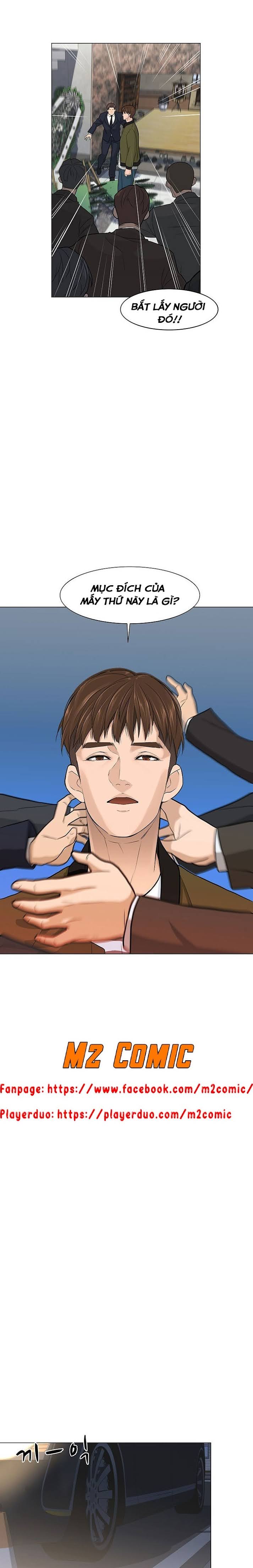 Đọc truyện Trở về từ cõi chết - Chap 3