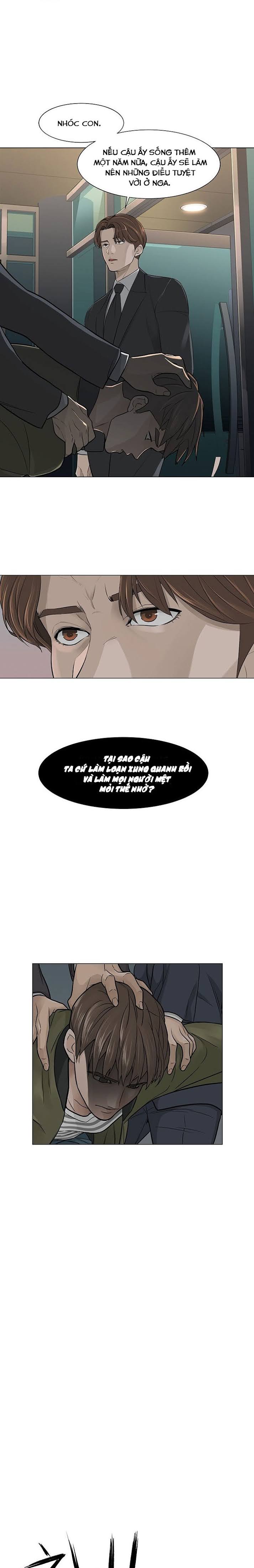 Đọc truyện Trở về từ cõi chết - Chap 3