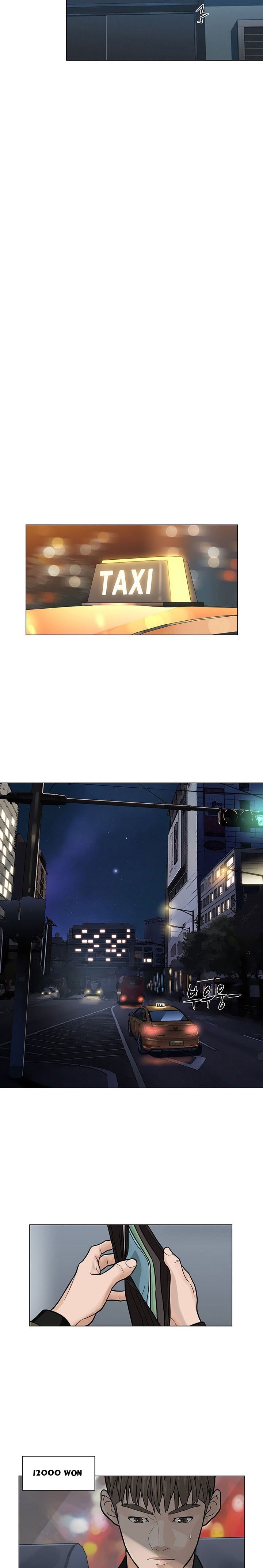 Đọc truyện Trở về từ cõi chết - Chap 3