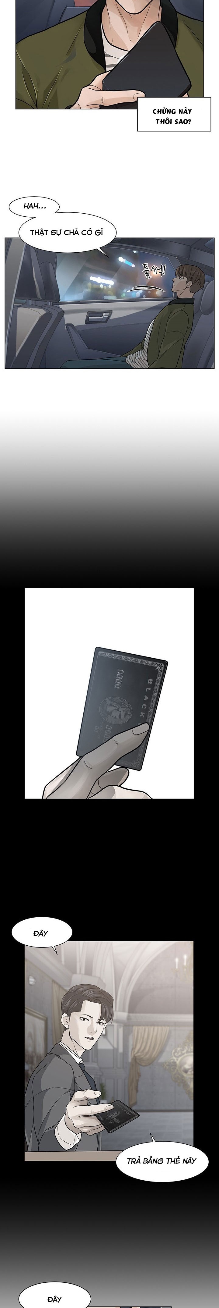 Đọc truyện Trở về từ cõi chết - Chap 3