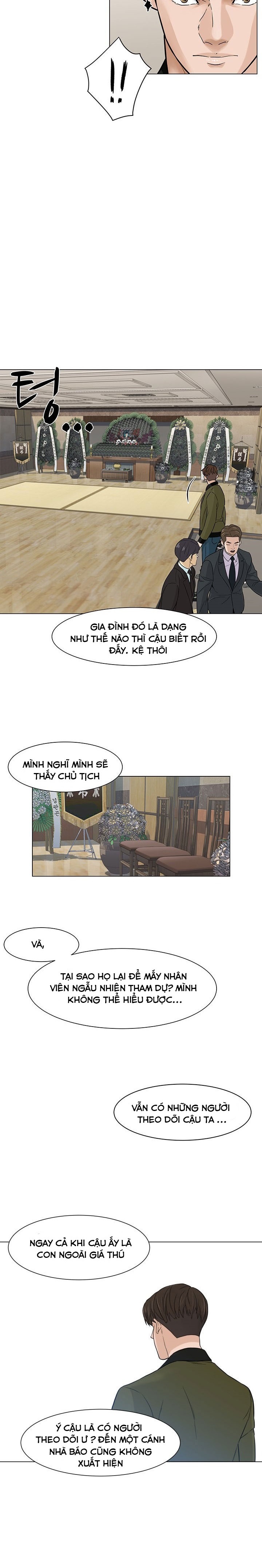 Đọc truyện Trở về từ cõi chết - Chap 3