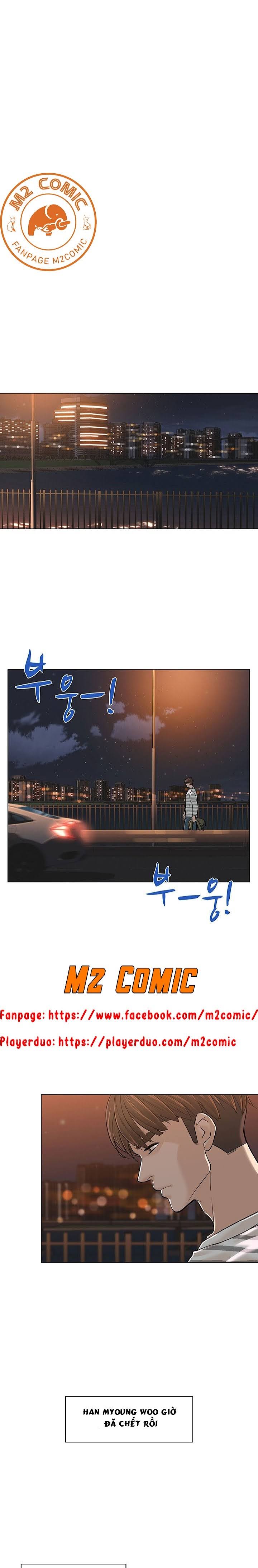 Đọc truyện Trở về từ cõi chết - Chap 4