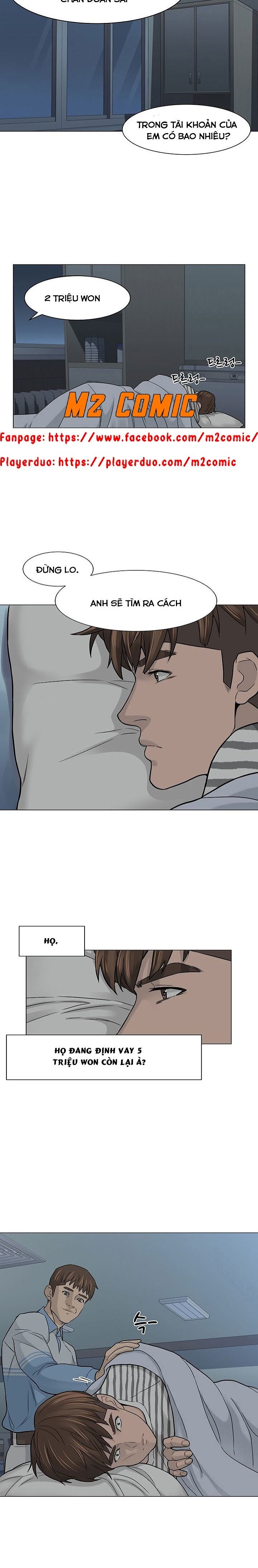 Đọc truyện Trở về từ cõi chết - Chap 4