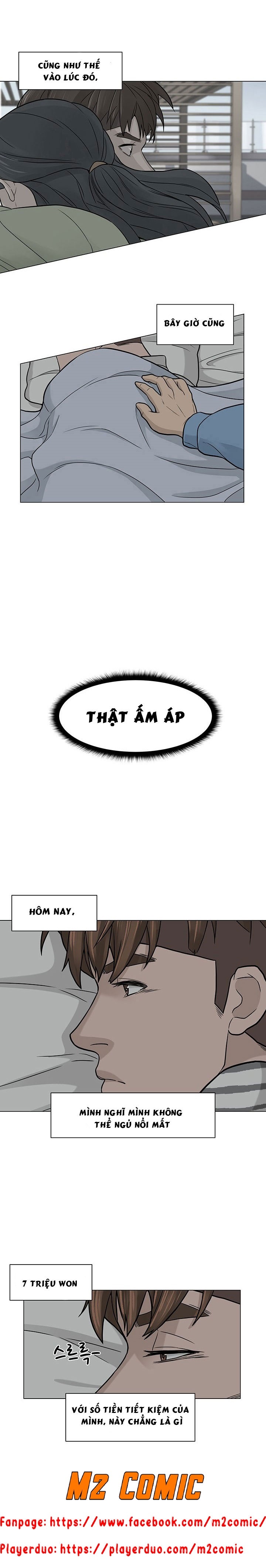 Đọc truyện Trở về từ cõi chết - Chap 4