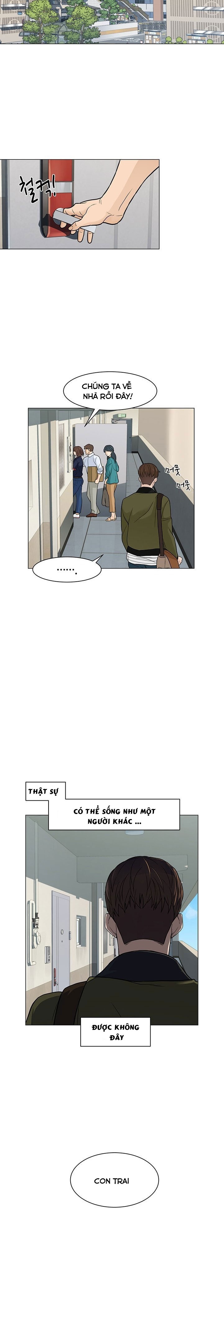 Đọc truyện Trở về từ cõi chết - Chap 4