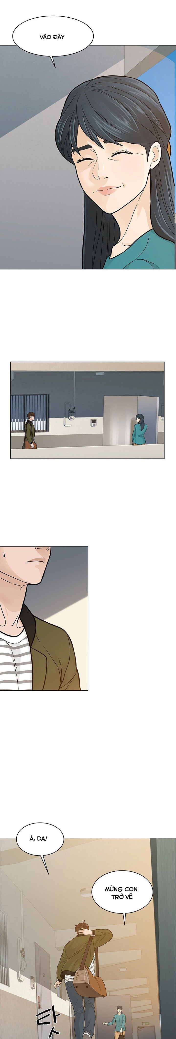 Đọc truyện Trở về từ cõi chết - Chap 4