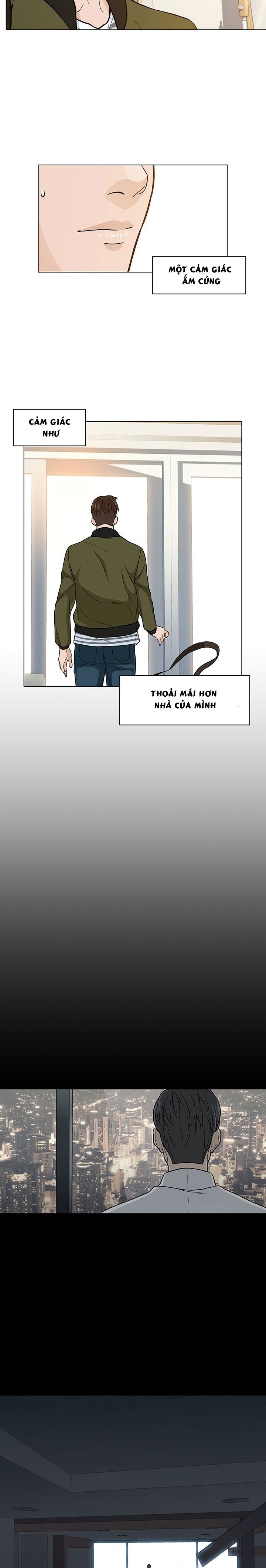 Đọc truyện Trở về từ cõi chết - Chap 4