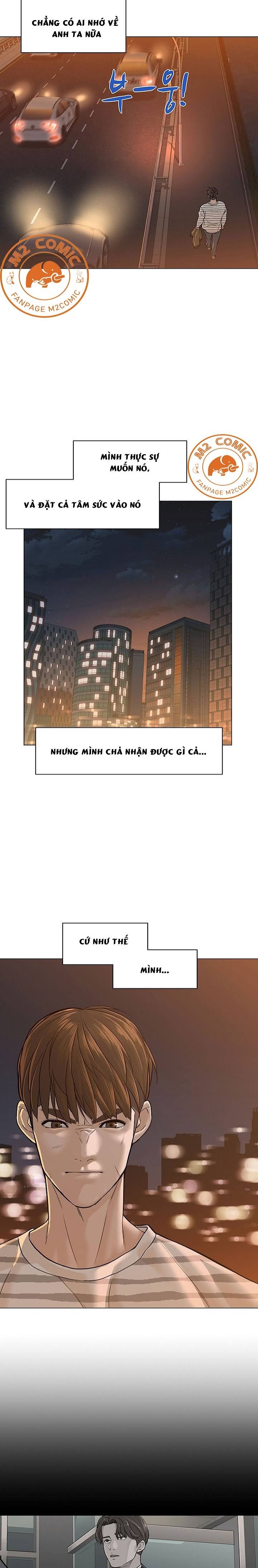Đọc truyện Trở về từ cõi chết - Chap 4
