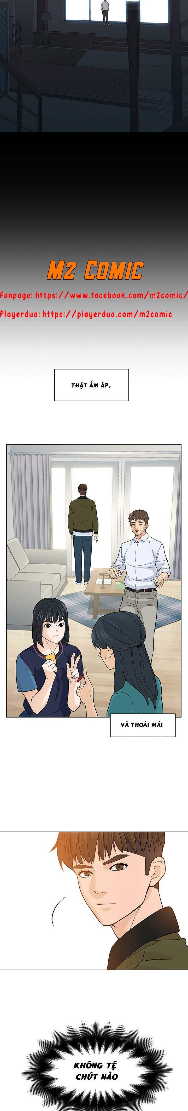 Đọc truyện Trở về từ cõi chết - Chap 4