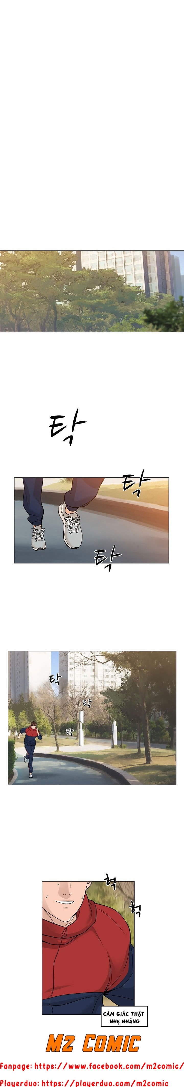 Đọc truyện Trở về từ cõi chết - Chap 4