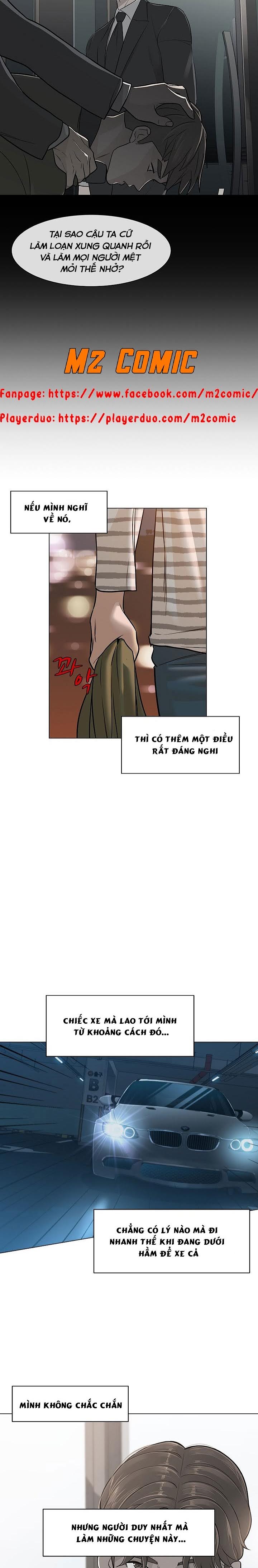 Đọc truyện Trở về từ cõi chết - Chap 4