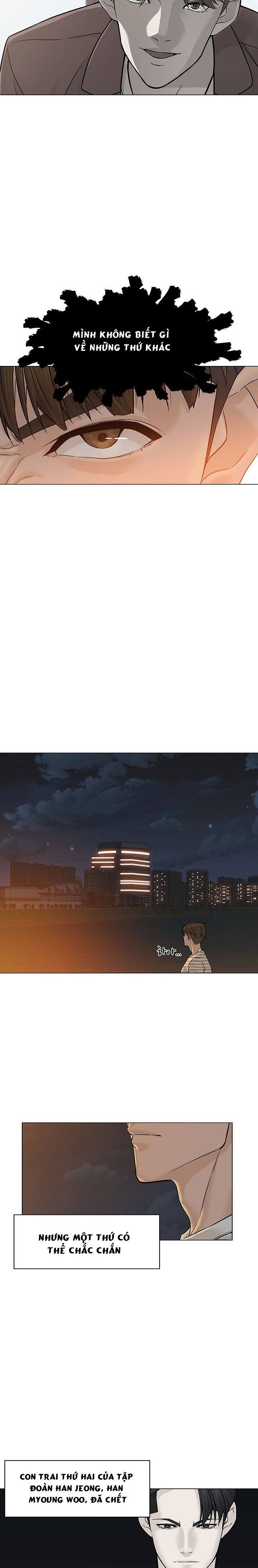 Đọc truyện Trở về từ cõi chết - Chap 4