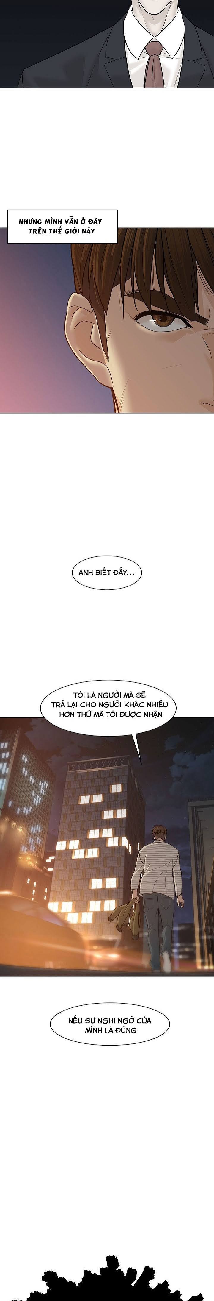 Đọc truyện Trở về từ cõi chết - Chap 4