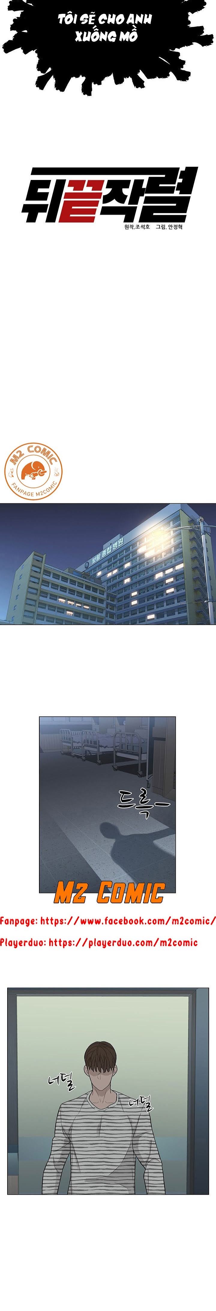 Đọc truyện Trở về từ cõi chết - Chap 4