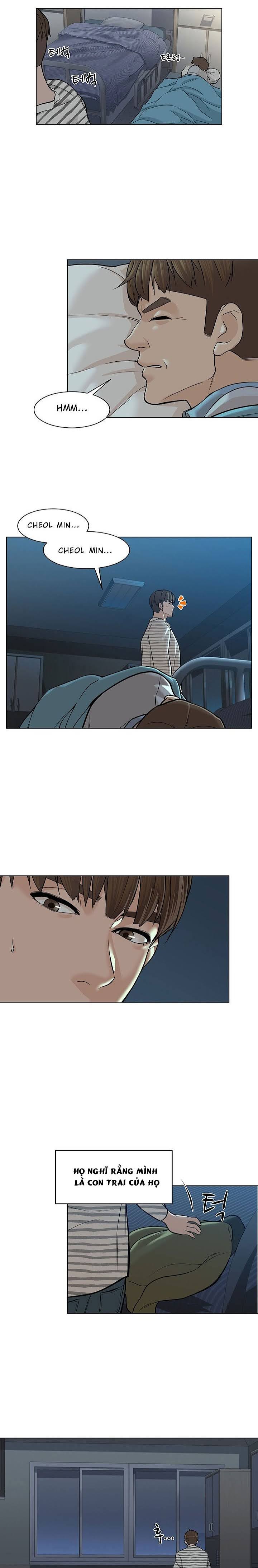 Đọc truyện Trở về từ cõi chết - Chap 4