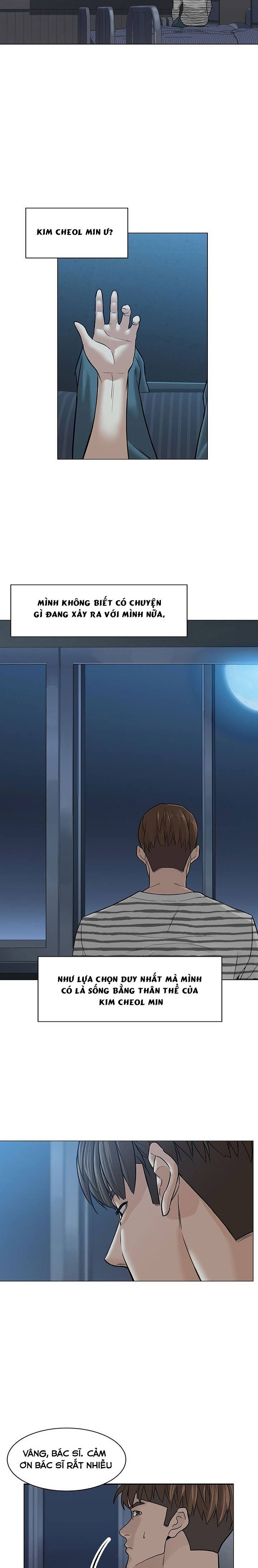 Đọc truyện Trở về từ cõi chết - Chap 4