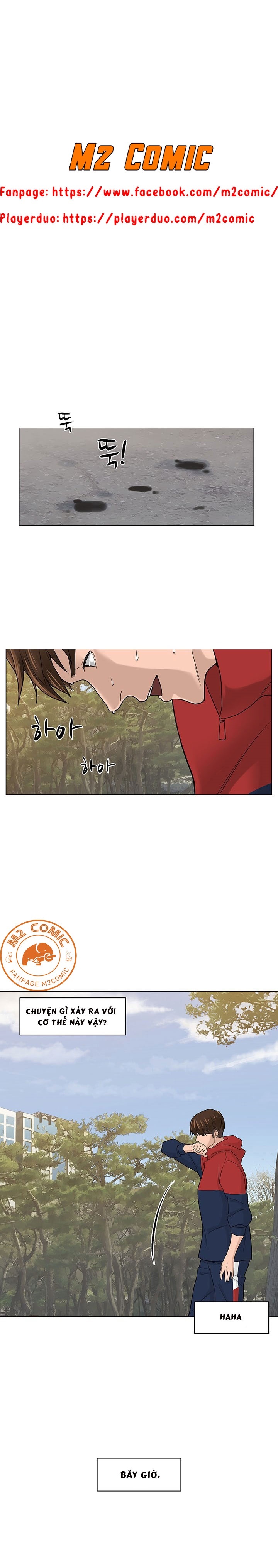 Đọc truyện Trở về từ cõi chết - Chap 5