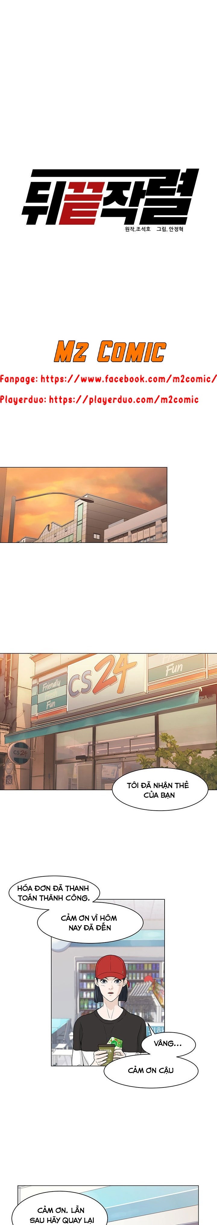 Đọc truyện Trở về từ cõi chết - Chap 5