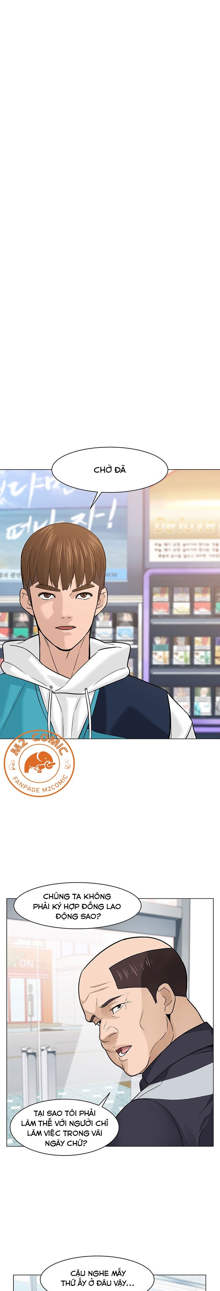 Đọc truyện Trở về từ cõi chết - Chap 6