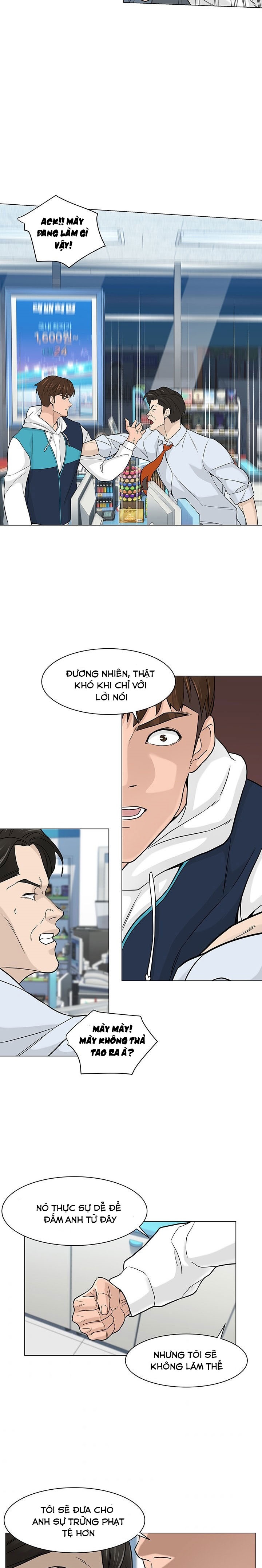 Đọc truyện Trở về từ cõi chết - Chap 6