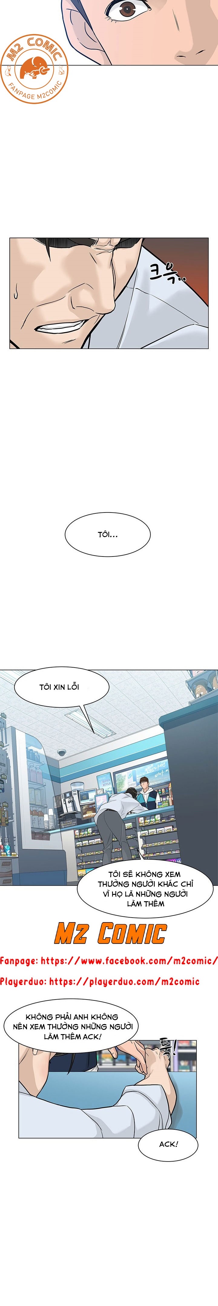 Đọc truyện Trở về từ cõi chết - Chap 6