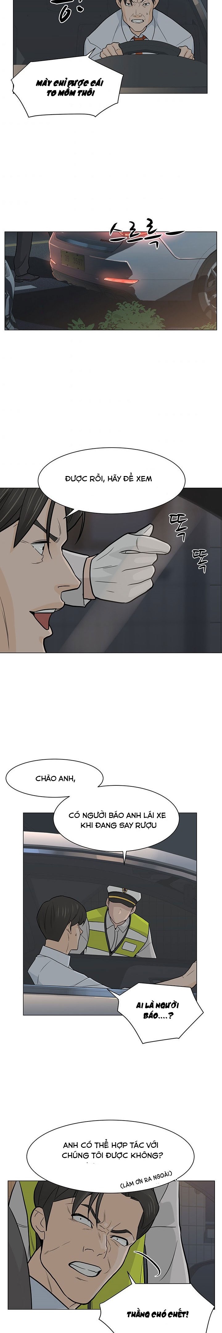 Đọc truyện Trở về từ cõi chết - Chap 6