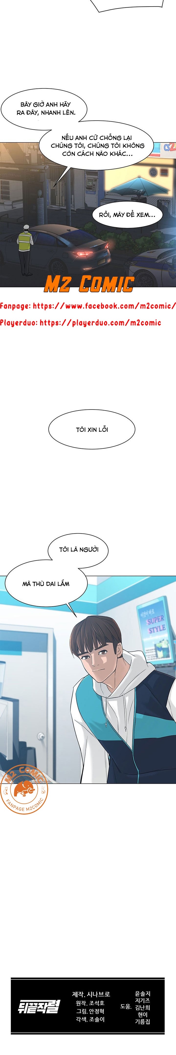 Đọc truyện Trở về từ cõi chết - Chap 6