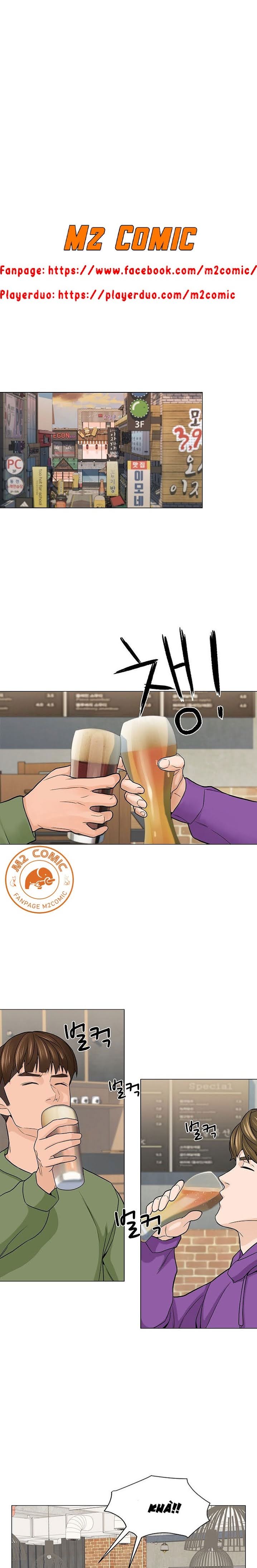 Đọc truyện Trở về từ cõi chết - Chap 8