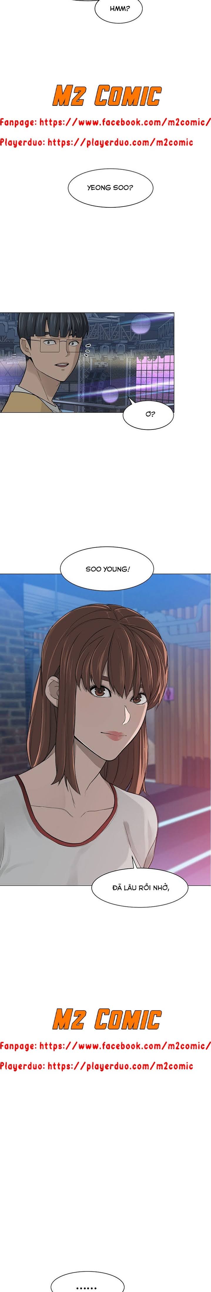 Đọc truyện Trở về từ cõi chết - Chap 8