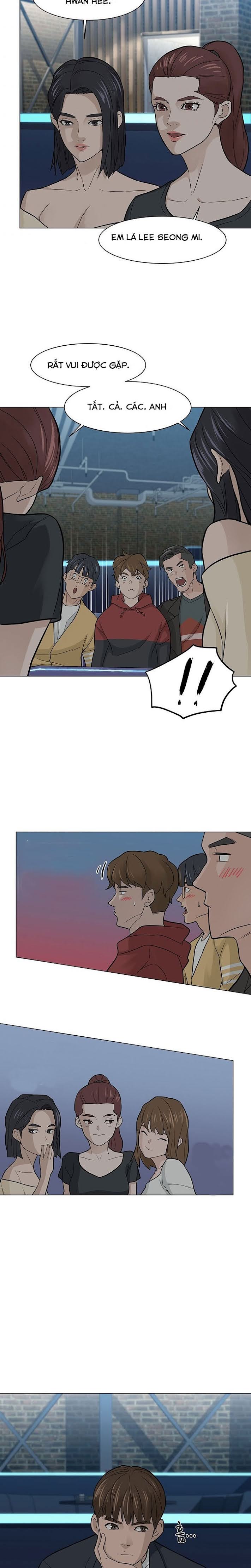 Đọc truyện Trở về từ cõi chết - Chap 8