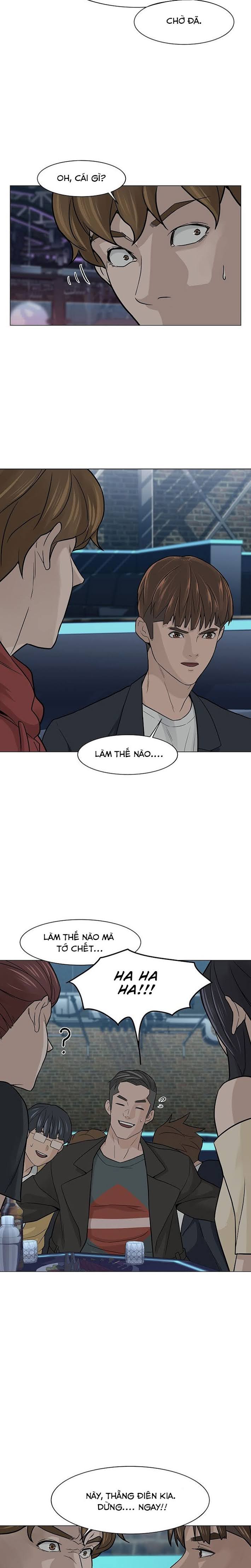 Đọc truyện Trở về từ cõi chết - Chap 8