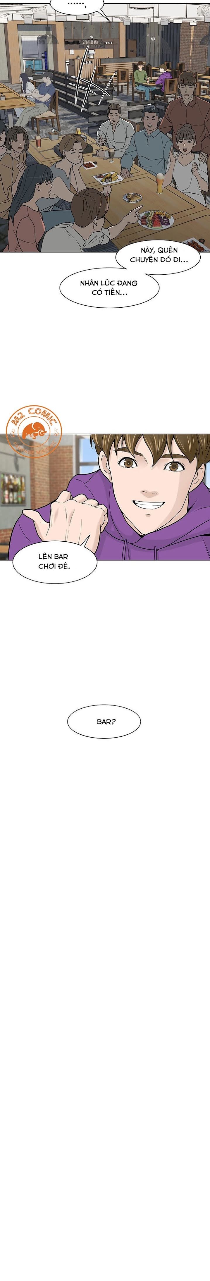 Đọc truyện Trở về từ cõi chết - Chap 8