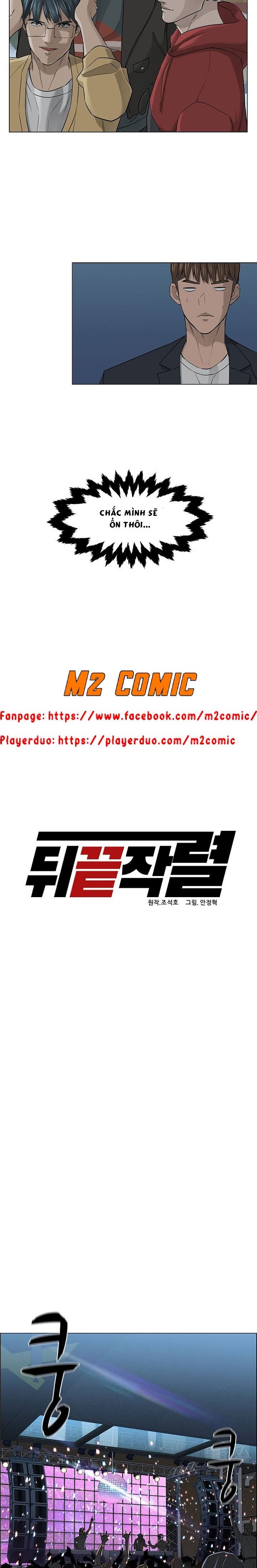 Đọc truyện Trở về từ cõi chết - Chap 8