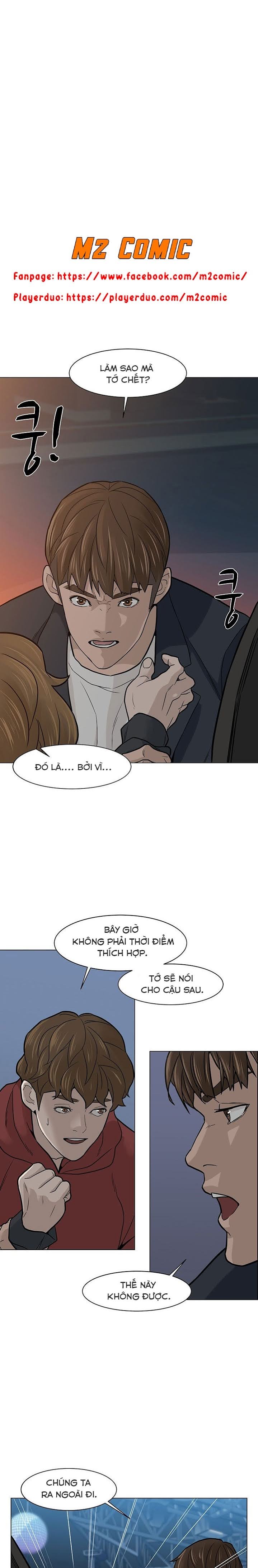 Đọc truyện Trở về từ cõi chết - Chap 9